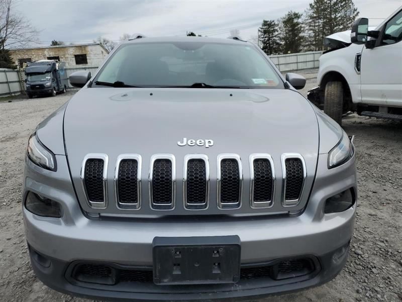 CHEROKEE 2016 Air Shutter AIR SHUTTER 2.4L
