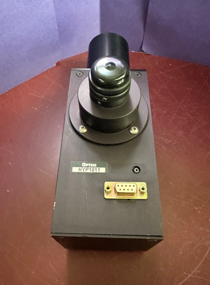 Optem HYP1011 Optical Assembly Microscope Optics