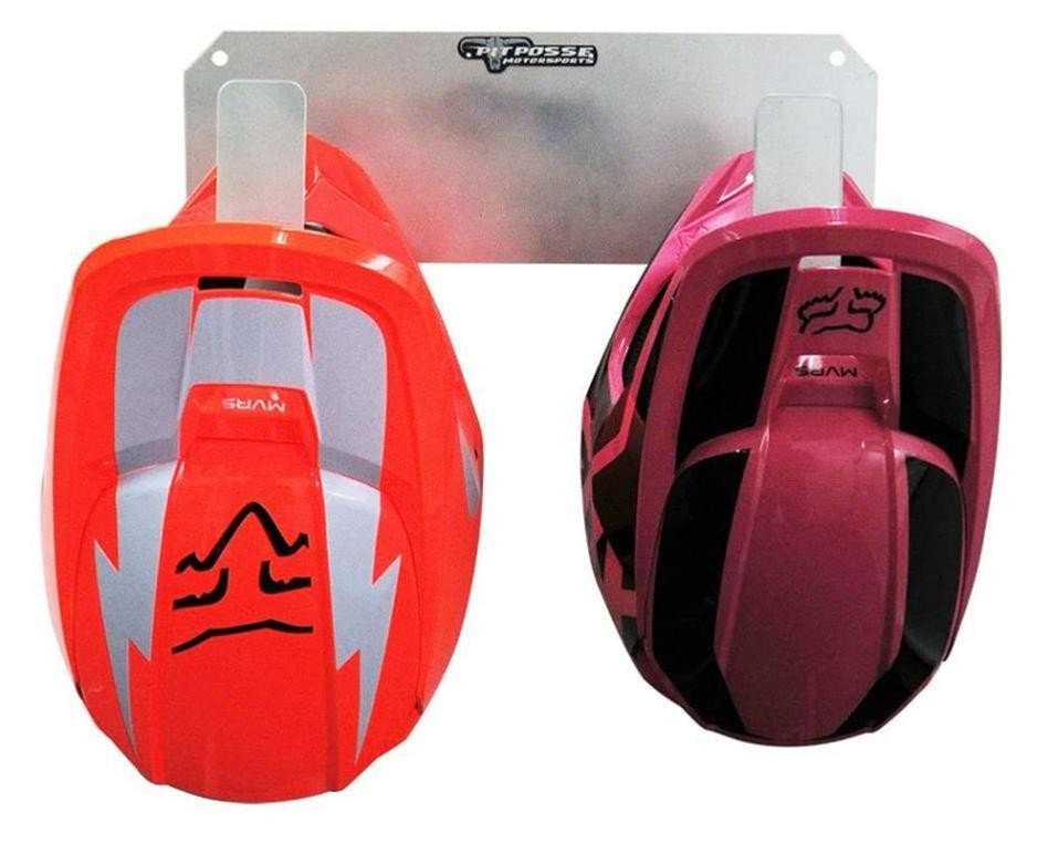 Pit Posse Helmet Hook PP125