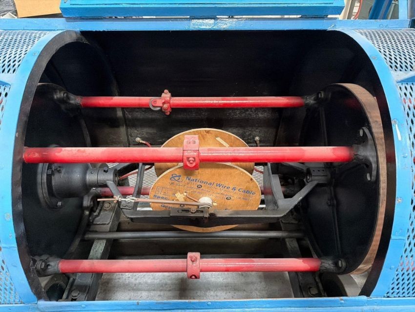 5 Spool Wire Winder