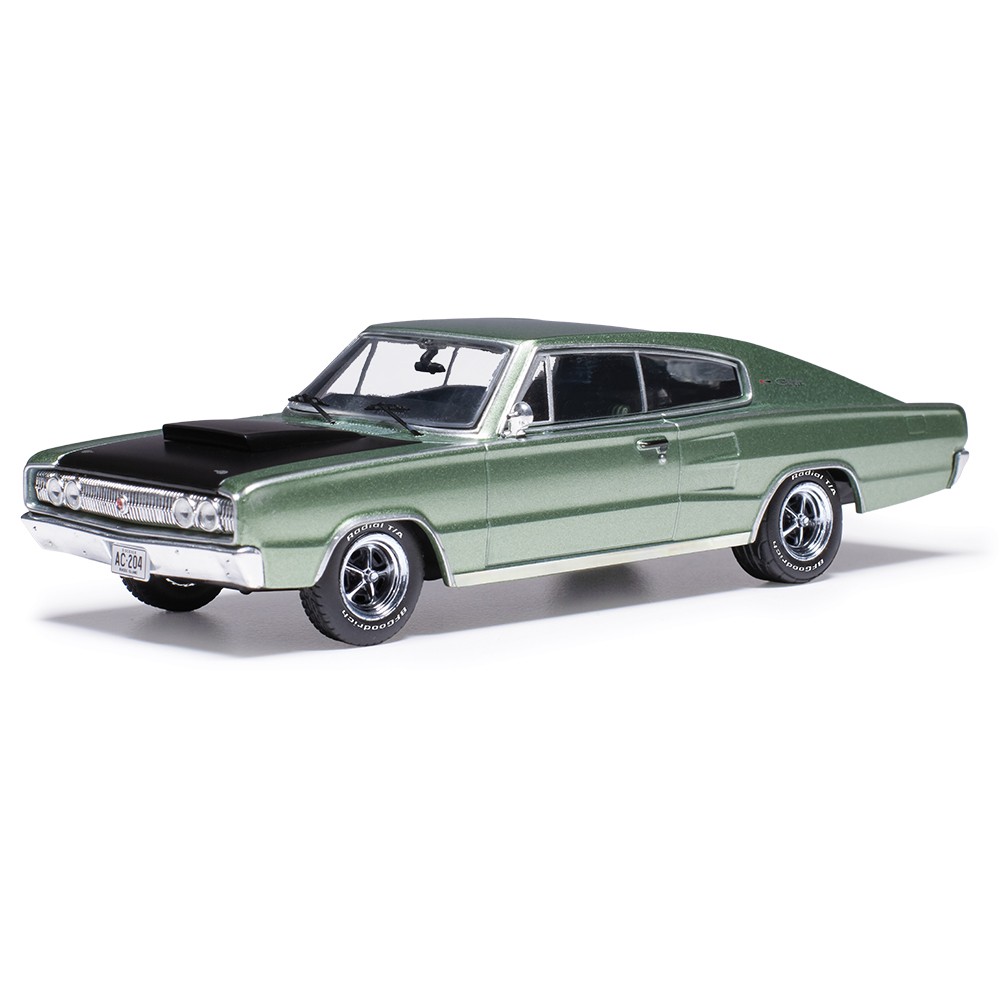 1967 Dodge Charger Mk1 - Metallic Green