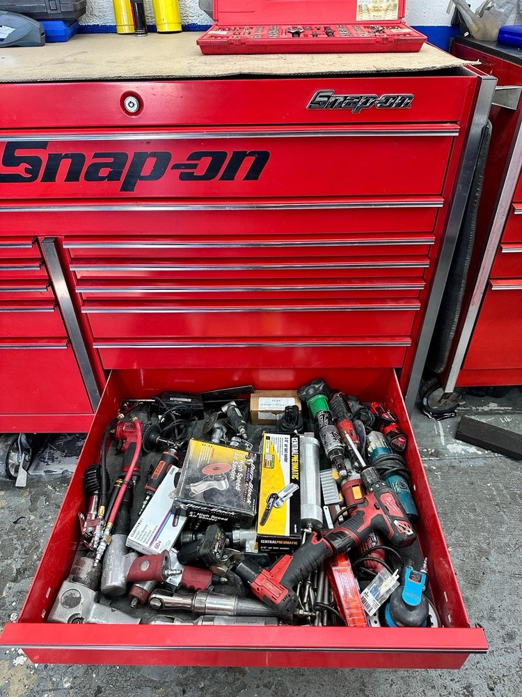 Tool Box Snap On