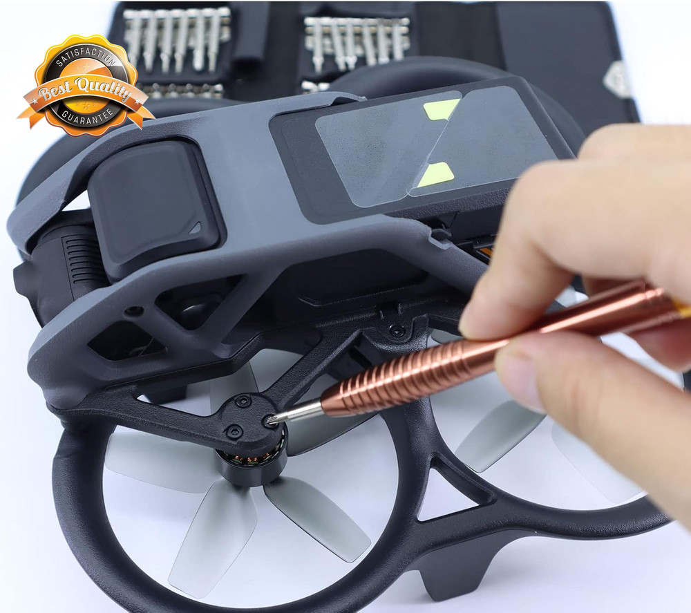 Precision Screwdriver Set 25 in 1 Repair Tool Kit for Electronics