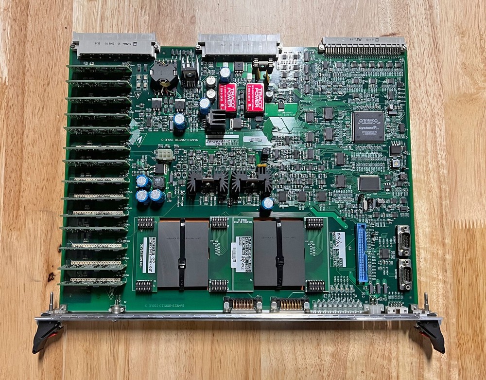 WATERS 4213202DC1PL ISS D2 MA4213-202P1D ISS. D Enhanced T-Wave PCB Board Module