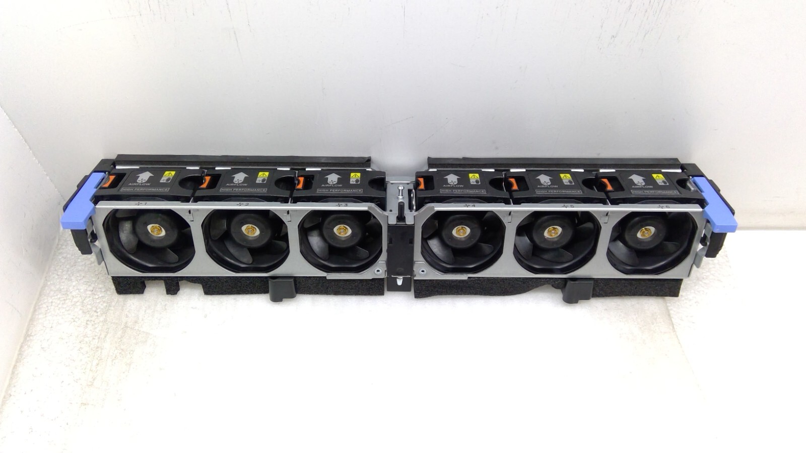 Dell PowerEdge R740 R740XD Series 2U Server Chassis Fans (Caddy w/ 6 fans) PY90Y