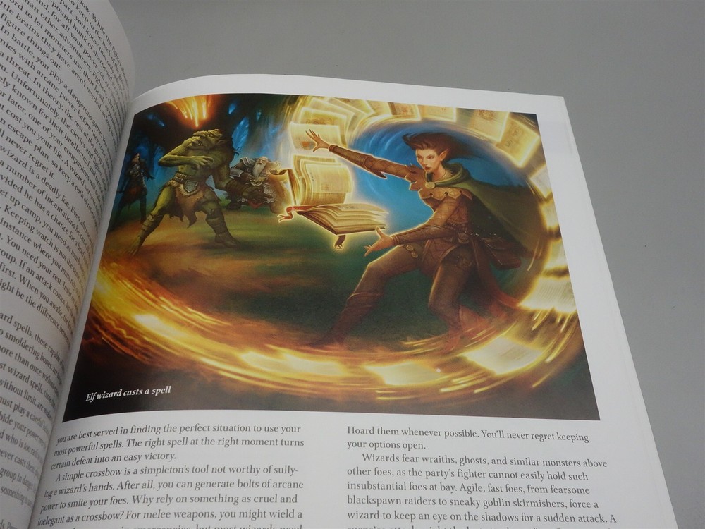 Dungeons & Dragons, D&D: Sourcebook - Races and Classes