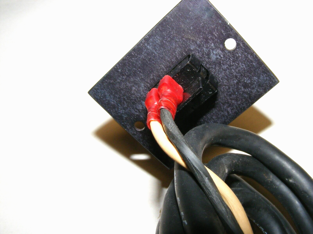 DC One Door Controls Power Cord Switch (ben1)