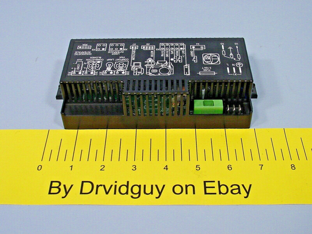 *SIT Proflame 2 Basic IFC 0.584.627 Integrated Fireplace Contrl Module READ DESC