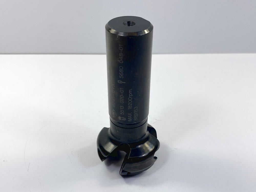 SANDVIK RA245-032MN25-12M Used Indexable Chamfer Endmill 1pc B