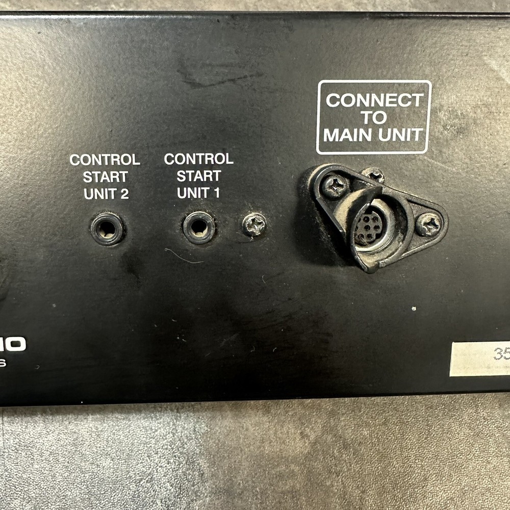 American Audio Model DCD-Pro310 Dual Professional DJ Controller