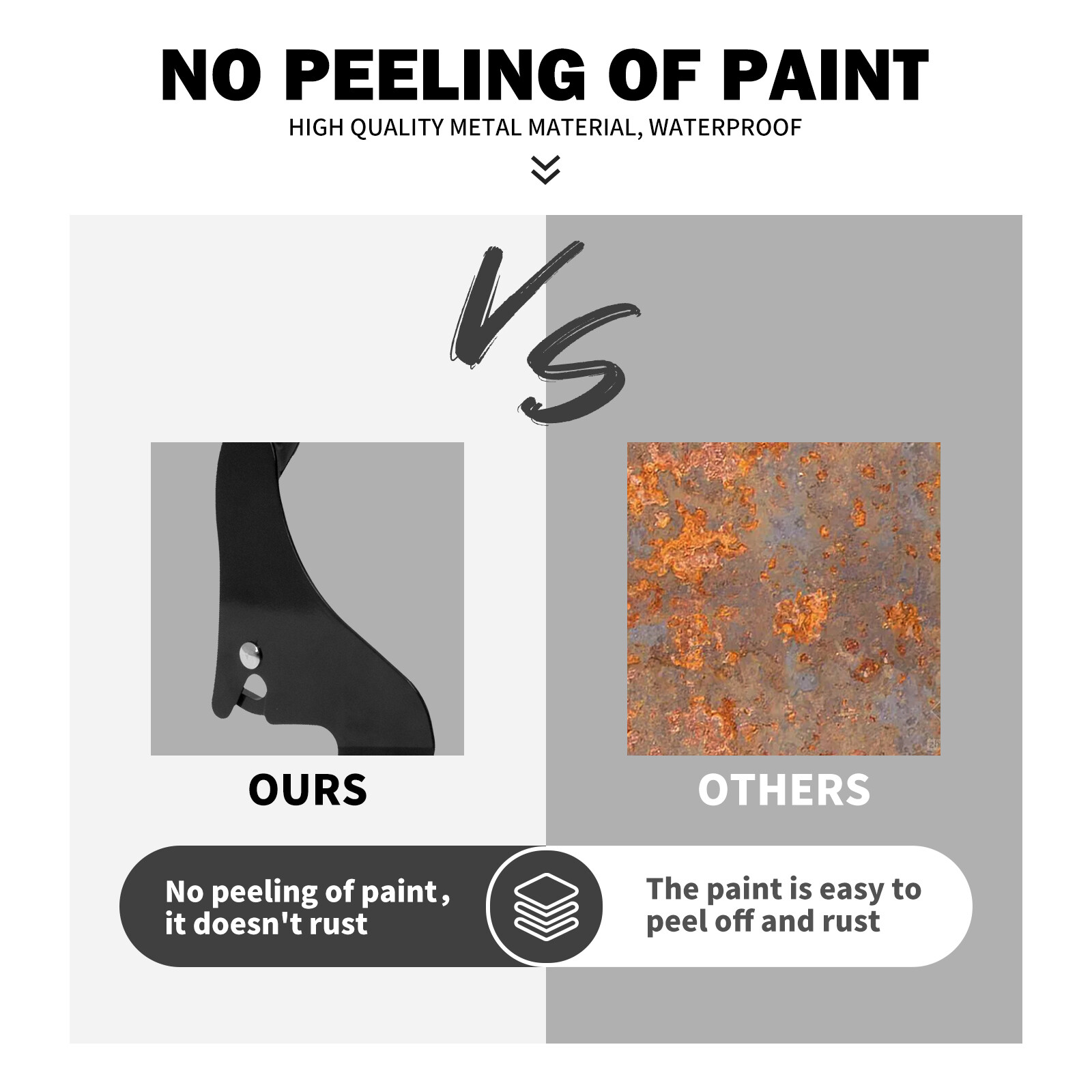 22" Passenger Backrest Sissy Bar For Harley Touring Road King Glide 2009-2023