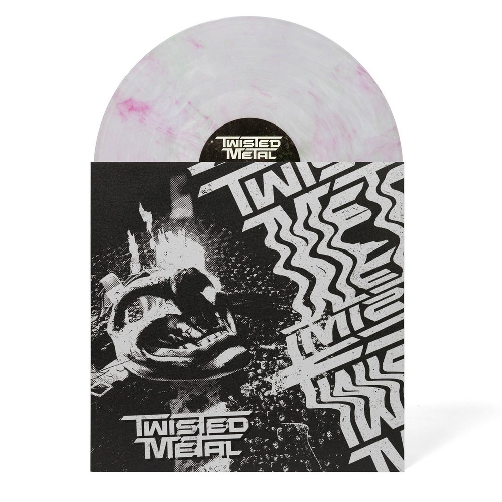 Twisted Metal Symphony 2xLP