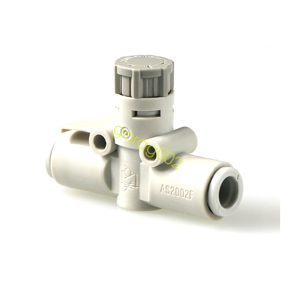 1PCS SMC AS3002F-06 Pneumatic Flow Control Metering: Meter Out,