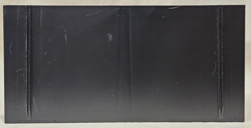 Case Logic CD Storage Rack, Plastic Stack Wall-Mount, holds 22 single & 4 Double