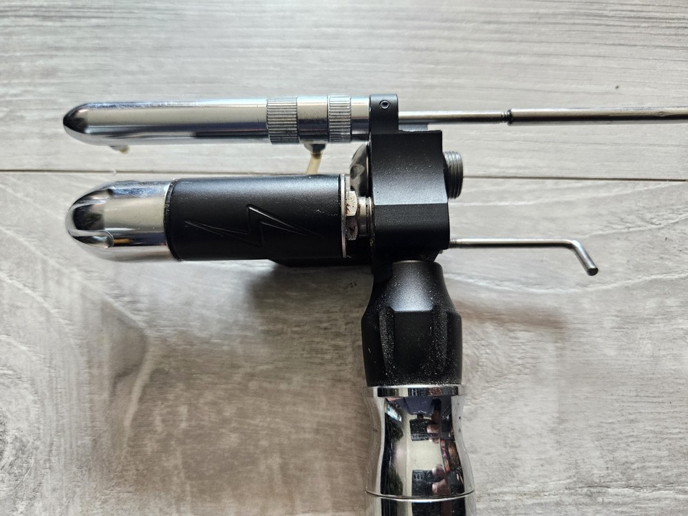 Psycho Ballistics Autococker FRONT Pnuematics WGP w/ regulator