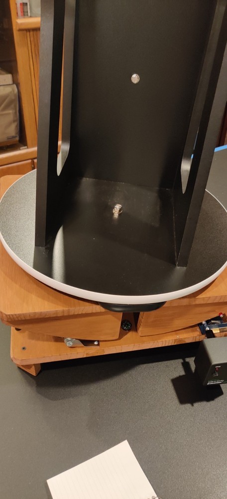 North Star Equatorial Platform for Dobsonian Telescope - Star Stabilizer