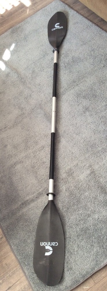 Cannon 2 Piece Kayak Paddle