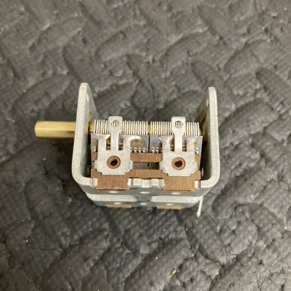 Air Variable Capacitor