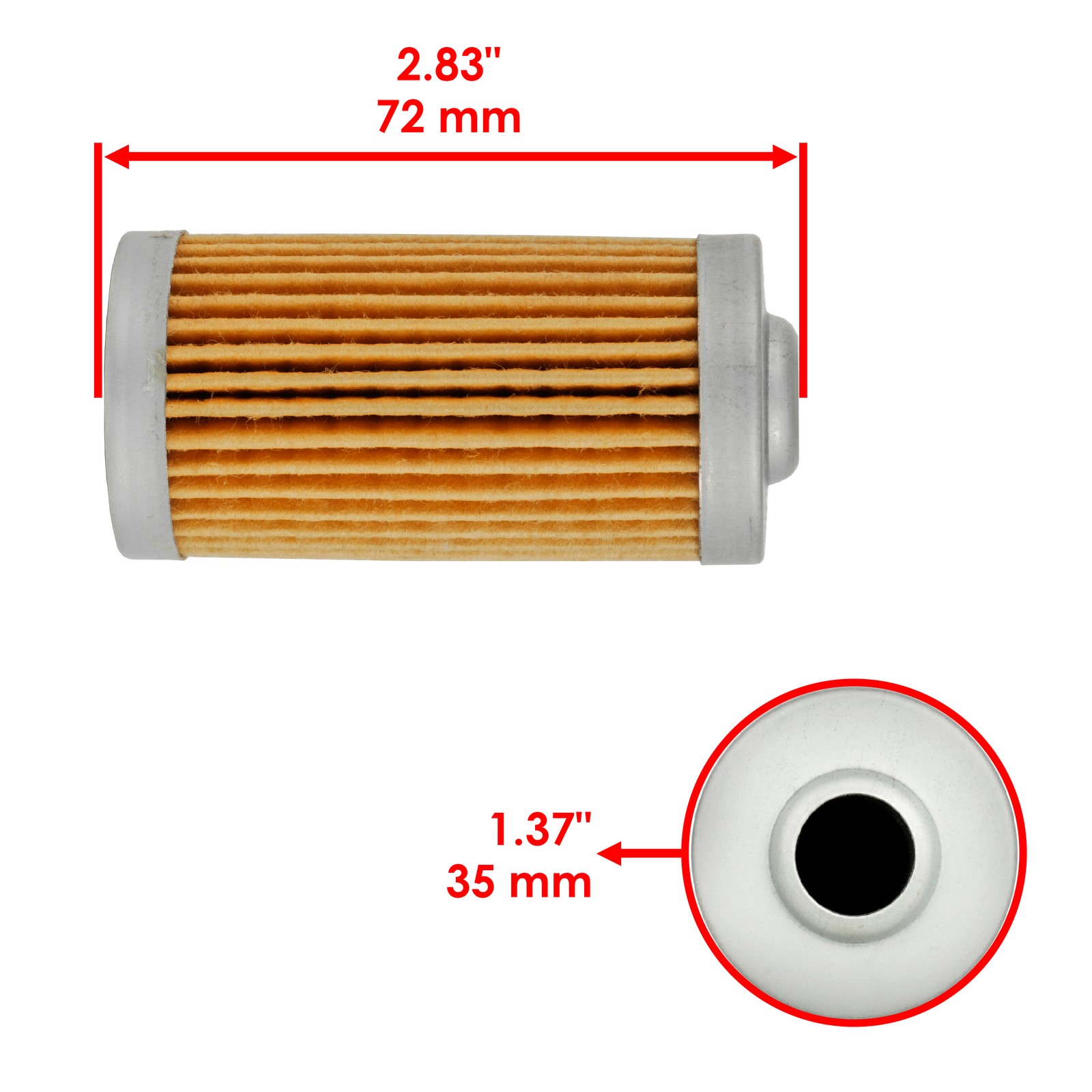 Metal Camshaft & Gasket Kit for John Deere 345 18HP Kawasaki 585cc Mower