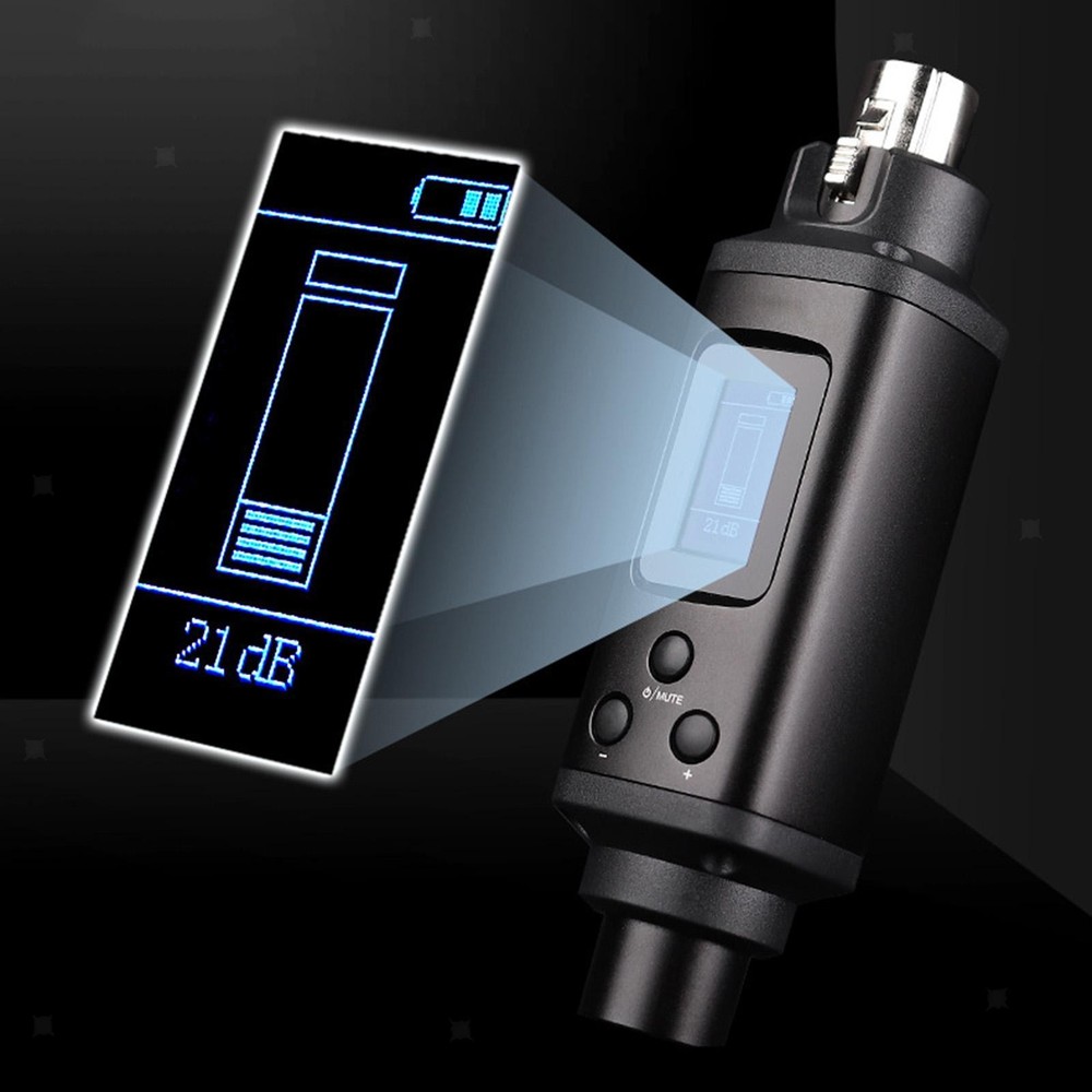 Amplifier for Dynamic Preamplifier Long Battery Production Audio Inline Preamp