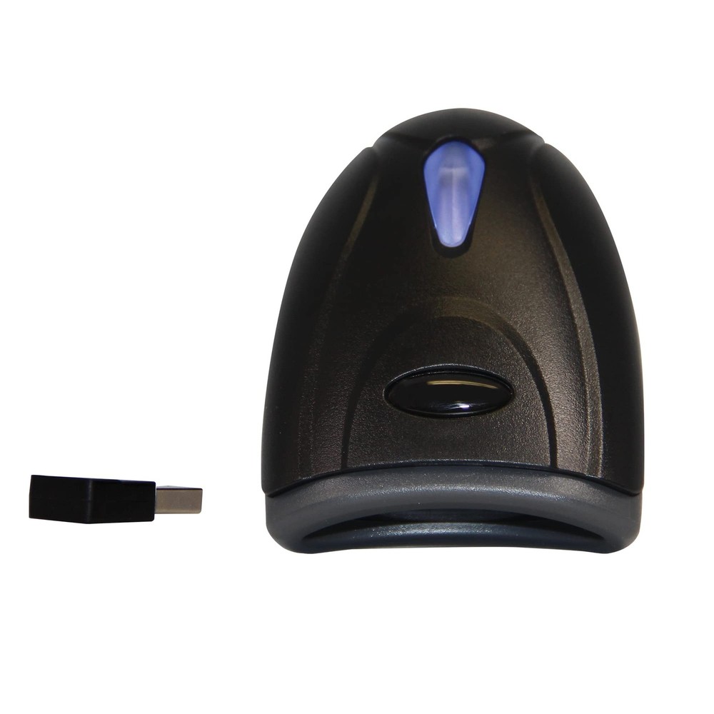 Star Micronics BSH-HR2081BT Wireless Bluetooth 1D/2D Barcode Scanner Compatib...