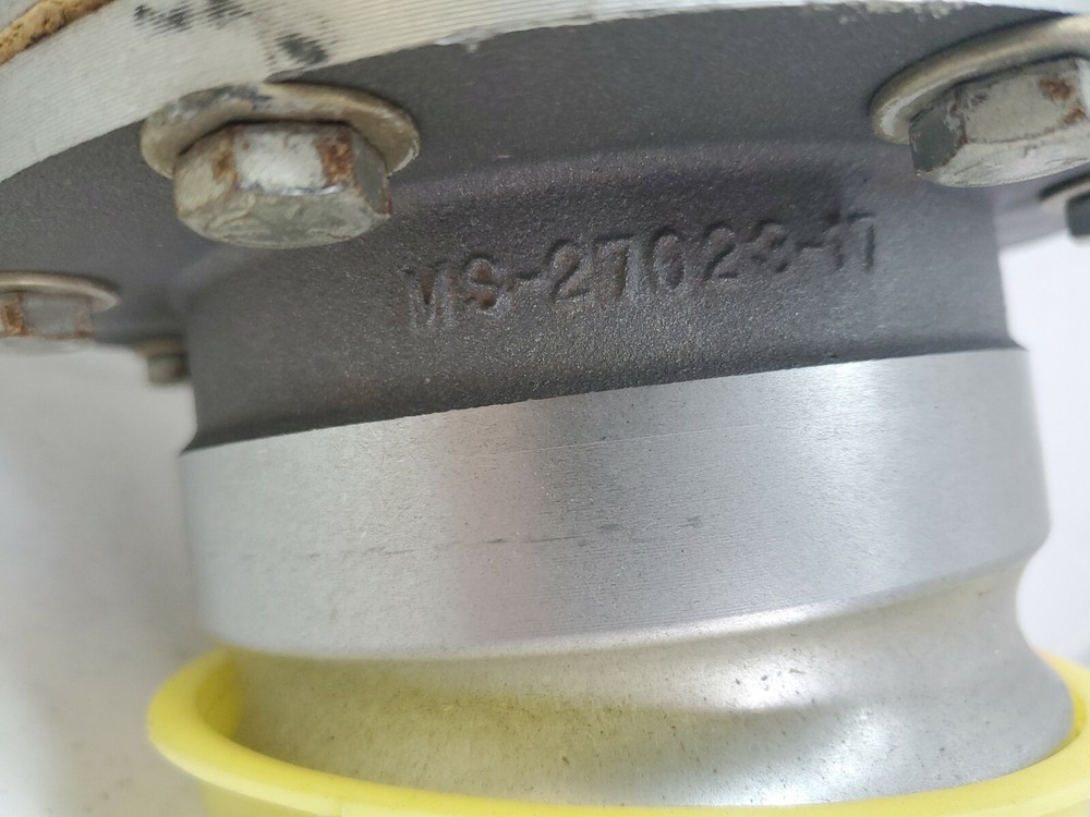 4" Pride Cast Quick Disconnect Coupling