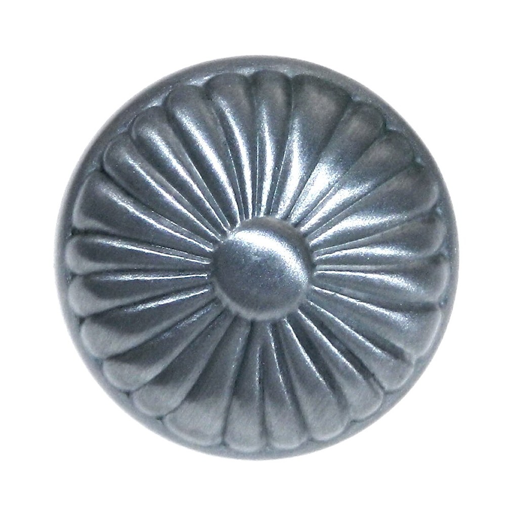 P211-CLX Chromolux (Silver) 1 1/4" Round Cabinet Knobs Pulls Belwith Eclipse