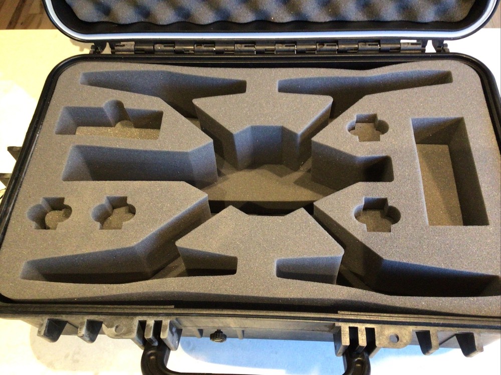 Armor Drone Hard Case