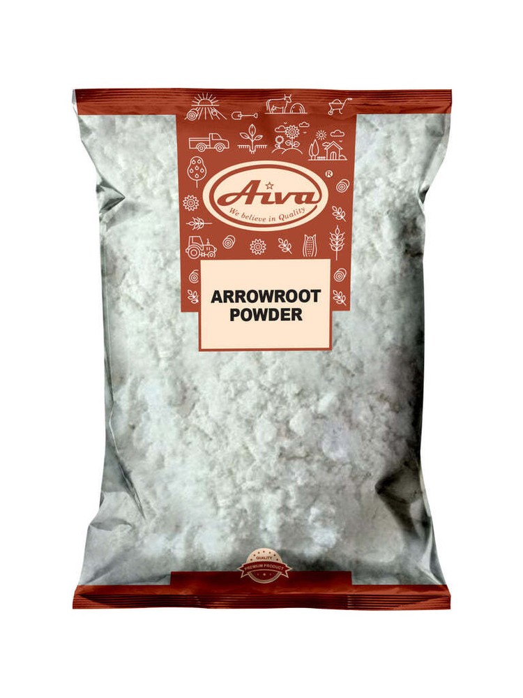 Aiva Arrowroot Powder