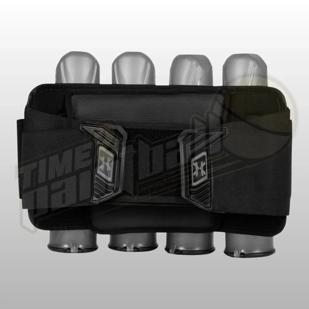 HK Army Zero G LITE Harness 4+3+4 Black