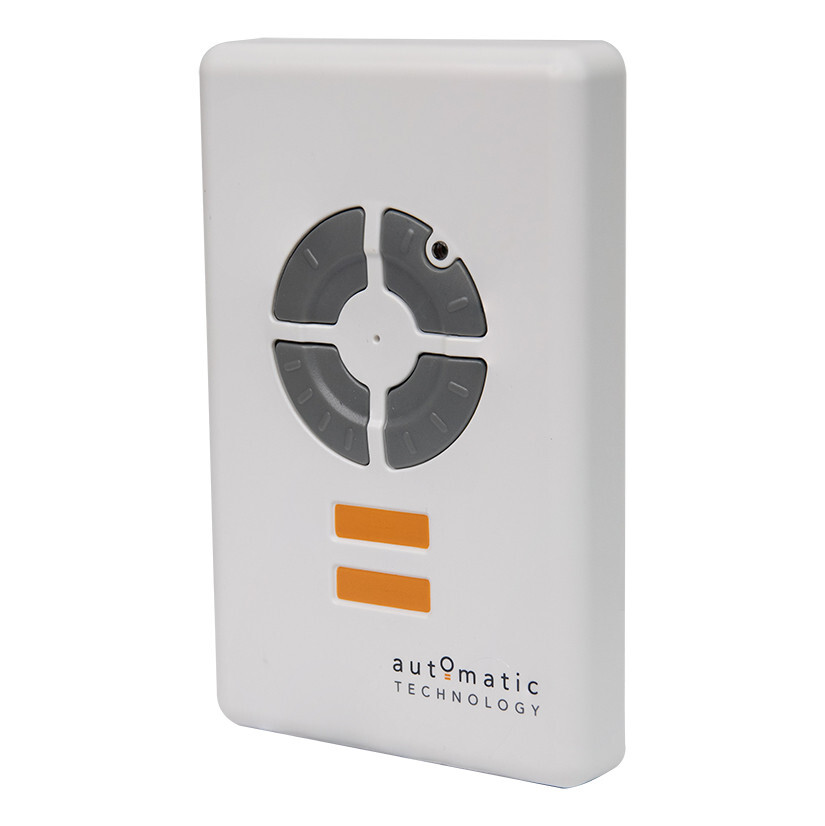 Automatic Technology 86652 Wireless Wall Button Shedmaster Roller Door Opener