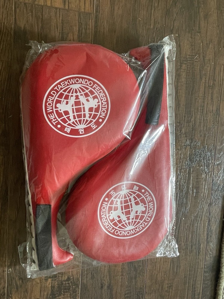 Martial Arts Clapper Pad