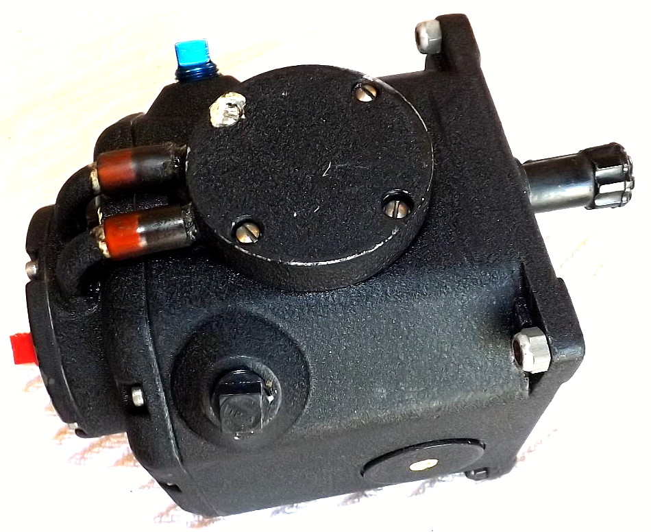 GARWIN DIRECTIONAL GYRO INDICATOR BMD 1001A CLEAN