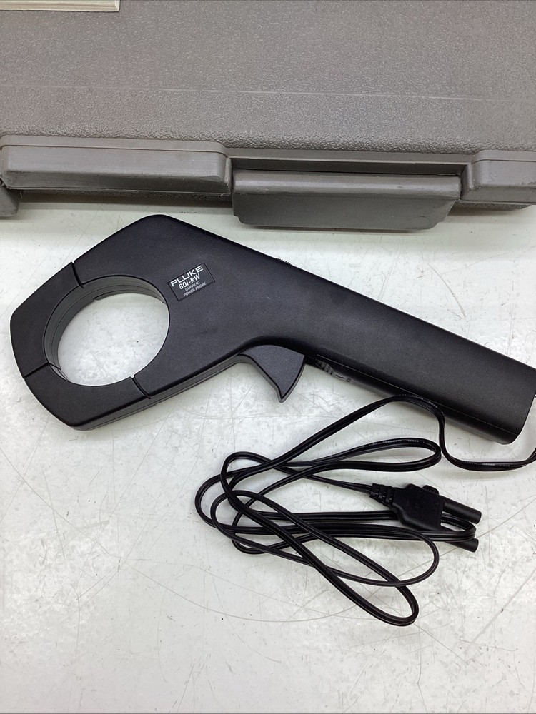Fluke 80i-kW Current/Power Probe NIB (Missing Leads)