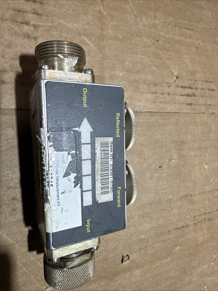 Bird Model 5010 Directional Power Sensor