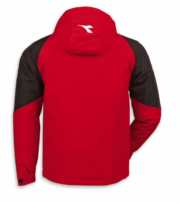 DUCATI GP26 TEAM REPLICA RAIN JACKET
