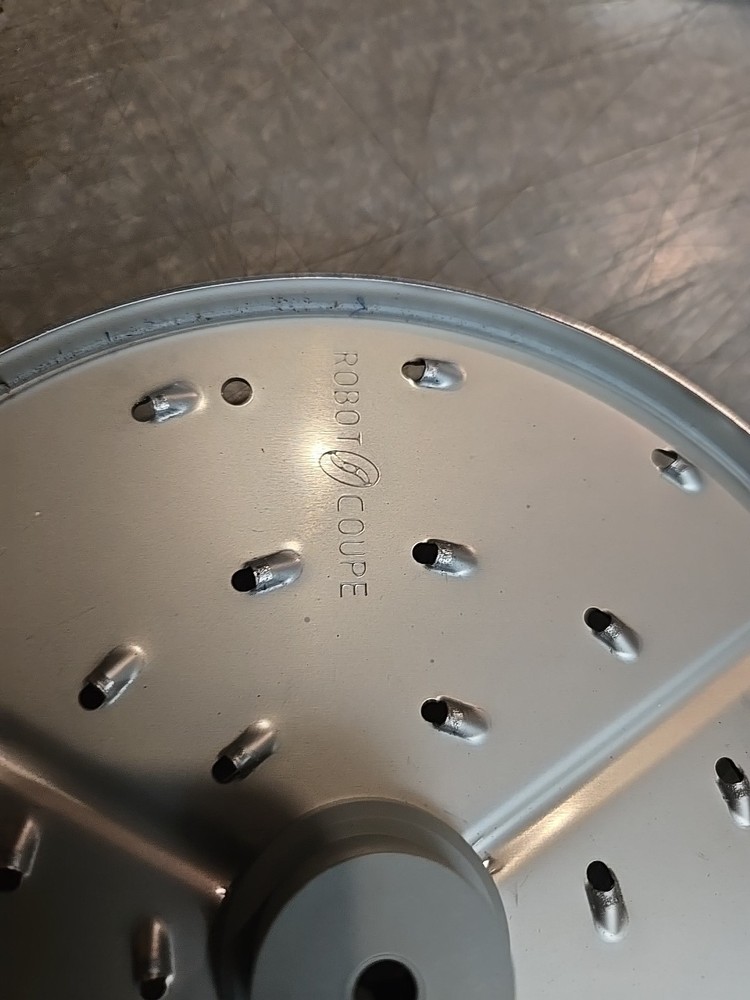 Robot Coupe RG2 Food Processor Blade