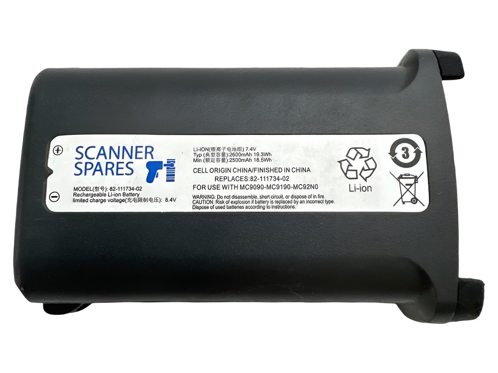 Symbol MC9060 Mobile Computer Barcode Scanner MC9060-GK0HBEEA7WW Refurbished!🔥