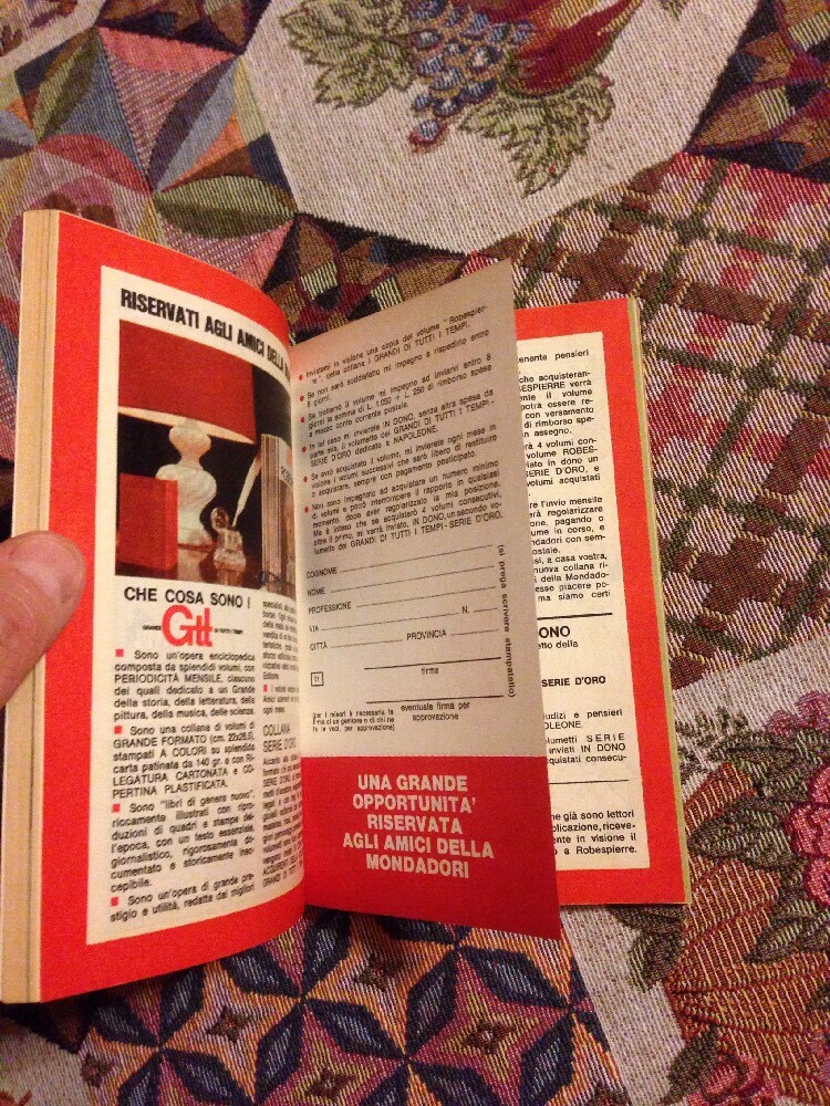 Mickey Mouse Booklet No. 535 1966 Excellent