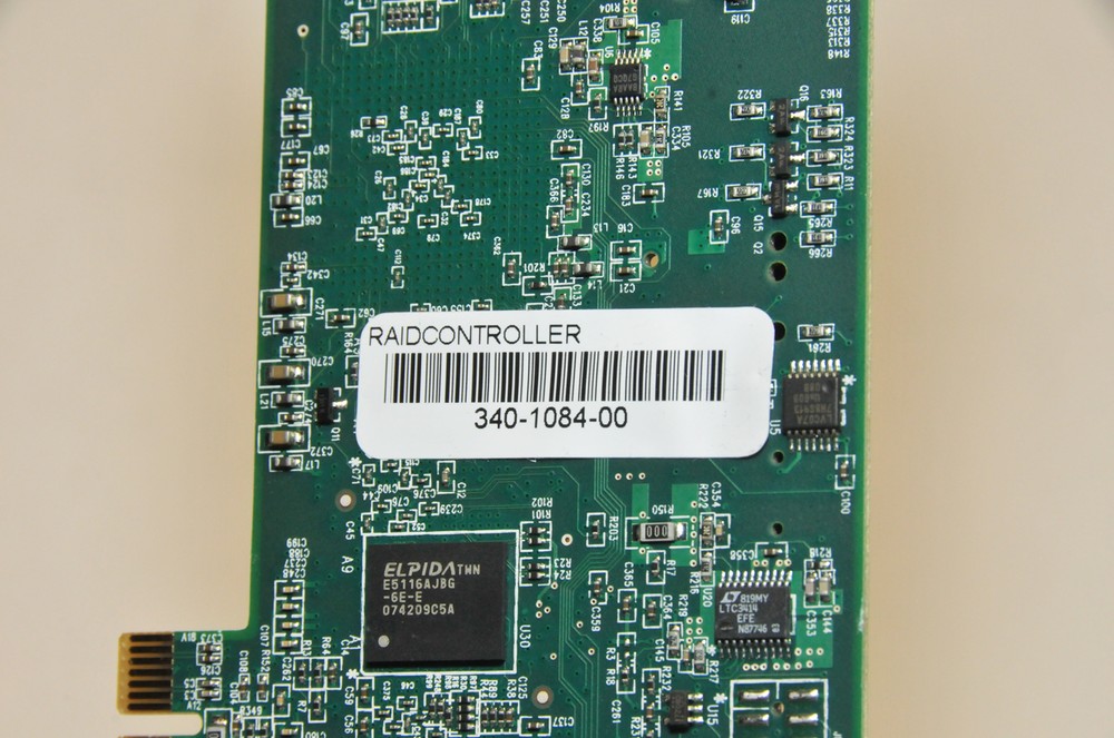 3Ware AMCC 9650SE-2LP 2-Port SATA II Raid Controller