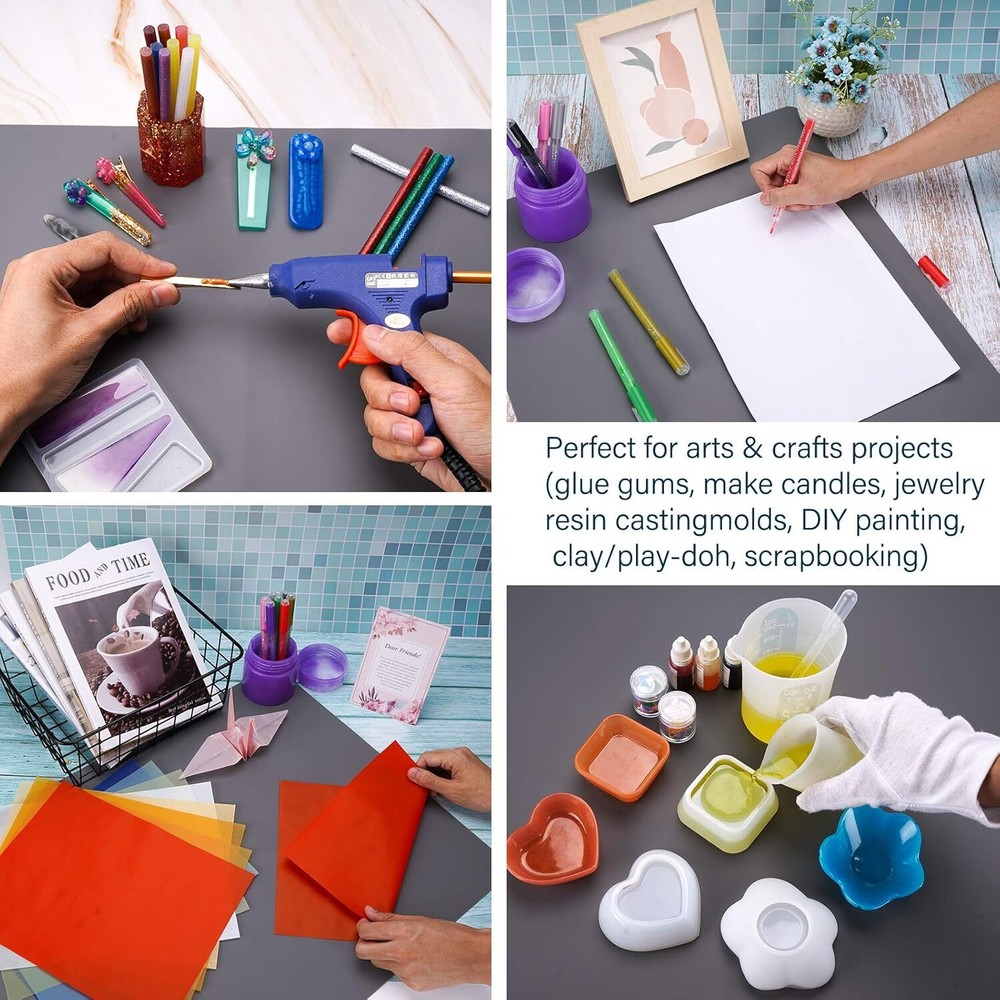 Cutting Mat, Double Sided Self Healing Cutting Mat Multi Purpose Craft Supply