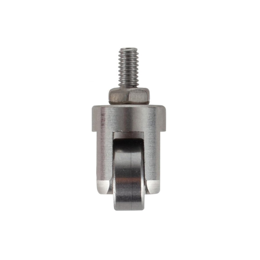 For Dial Indicator Point Roller Parts Measuring Head Contact Tip 448 UNF Thread