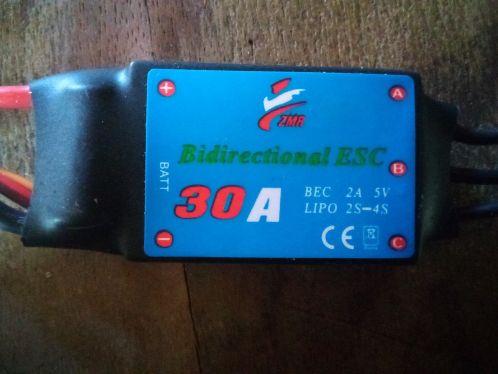 Readytosky Bidirectional ESC 30A  2-4S