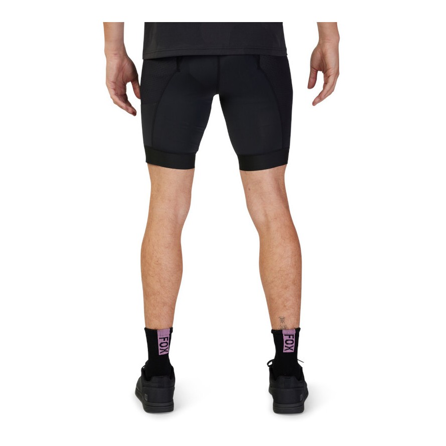 Fox MTB protector short with liner Tecbase pants with protectors 0