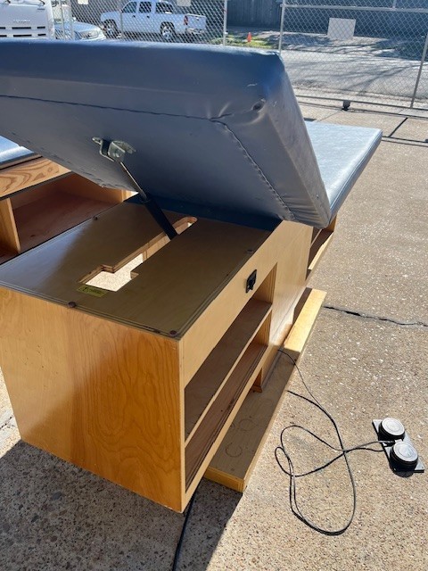 Motorized Treatment Table