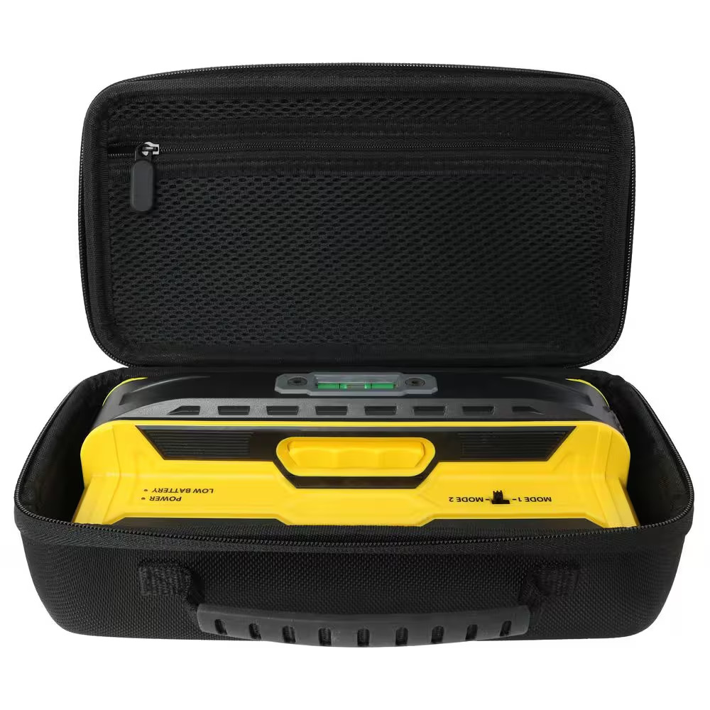 Prosensor MAX Stud Finder with Case, 2.5 In. Detection Depth Stud Detector for T
