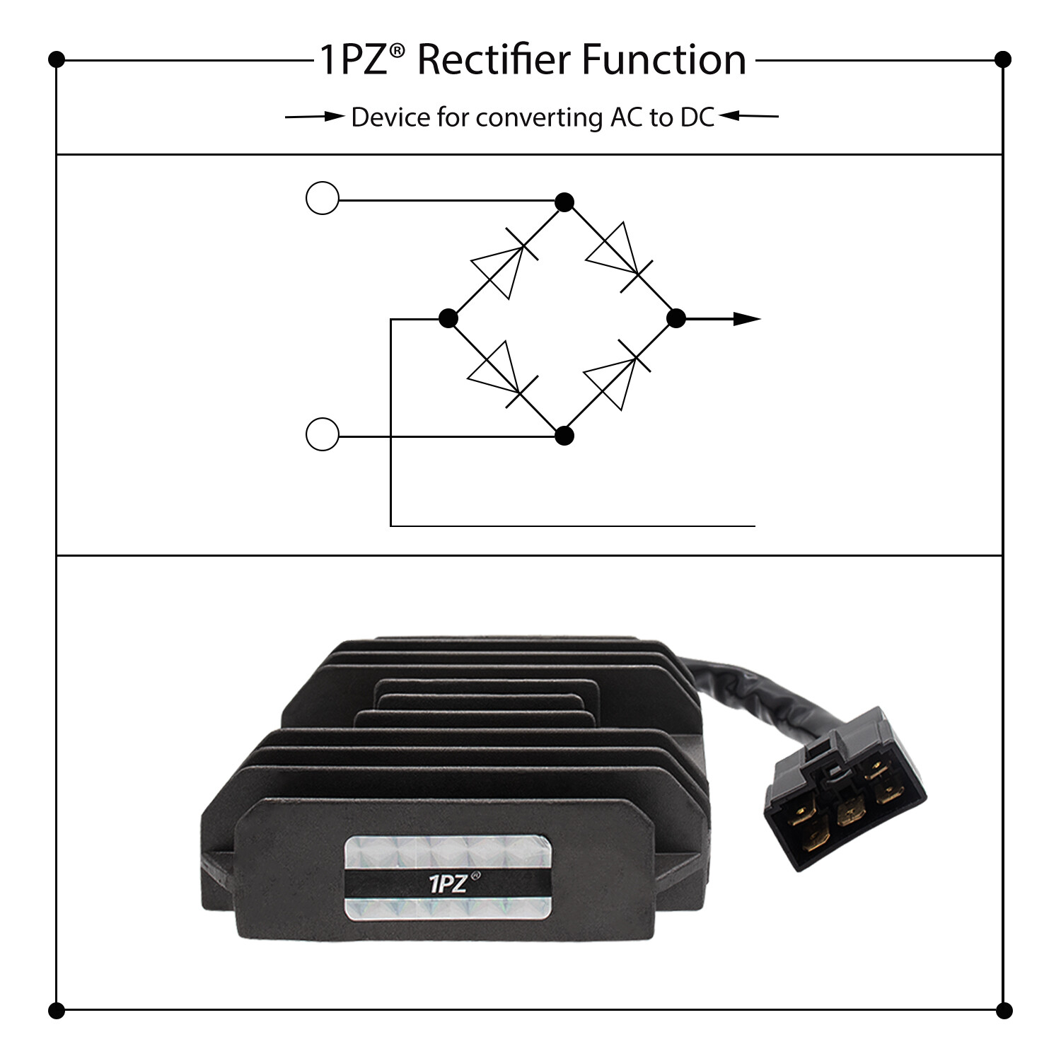 Voltage Regulator Rectifier Suzuki GSXR 600 750 1000 Hayabusa GSX1300R Intruder
