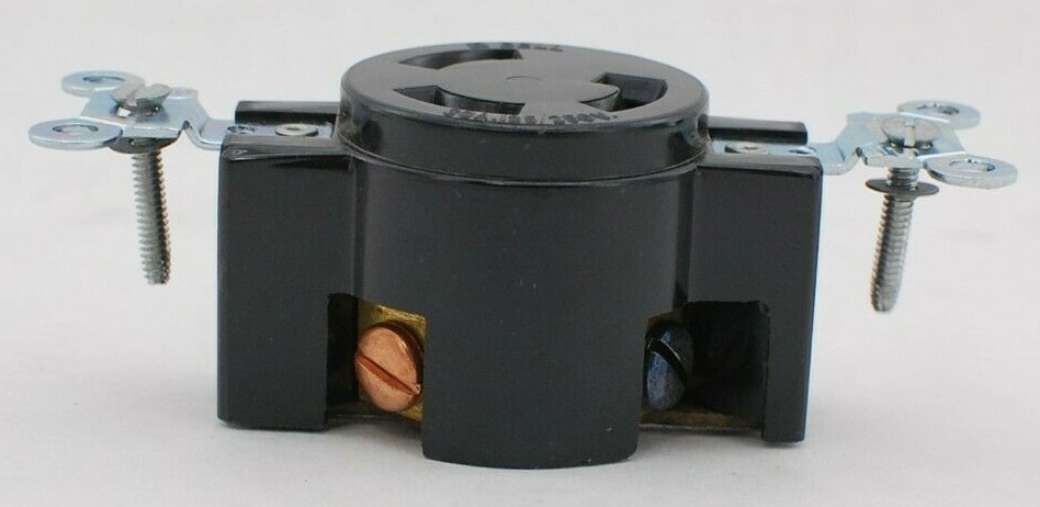 Eagle 843 Single Receptacle