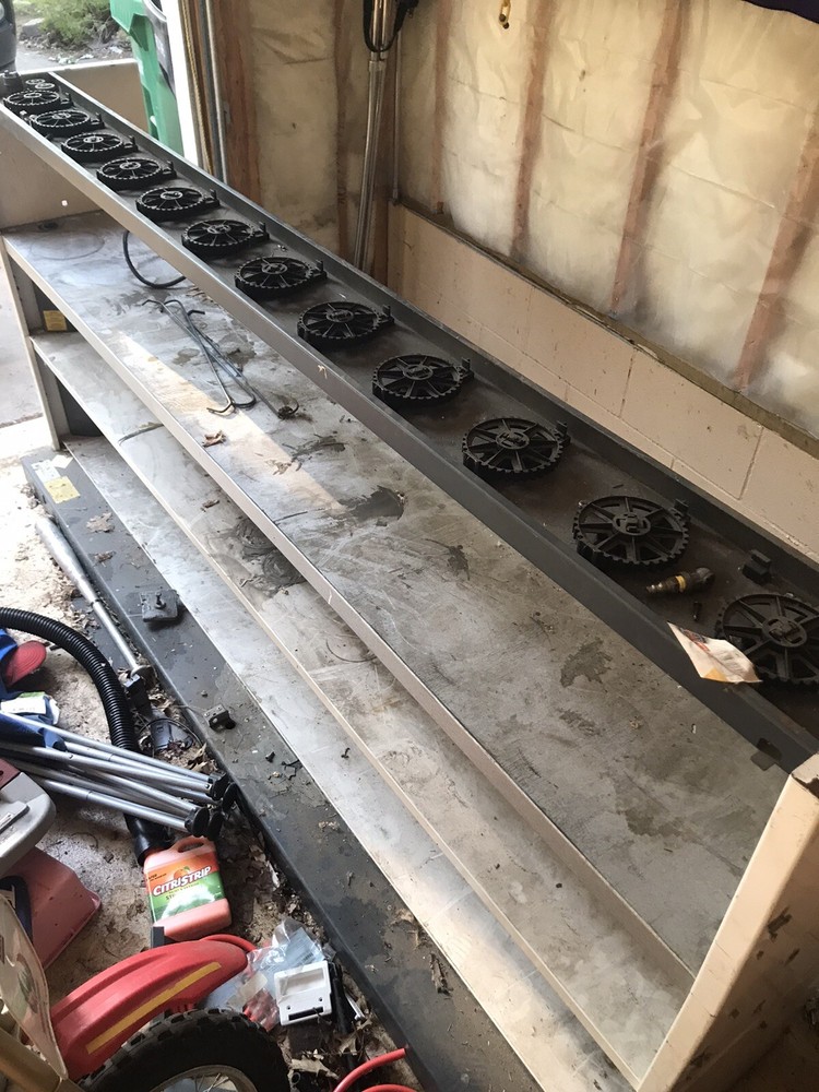 paint mixer machine