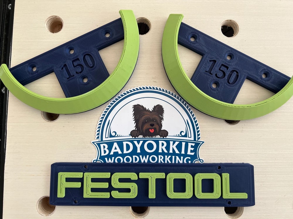 Festool Rotex/ETS/ETS EC 150mm Sander Mount/Holder